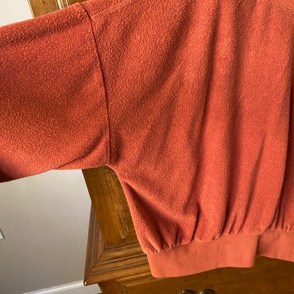 Universal Thread Burnt Orange Crew Neck Sweater Size XL - Picture 6 of 10